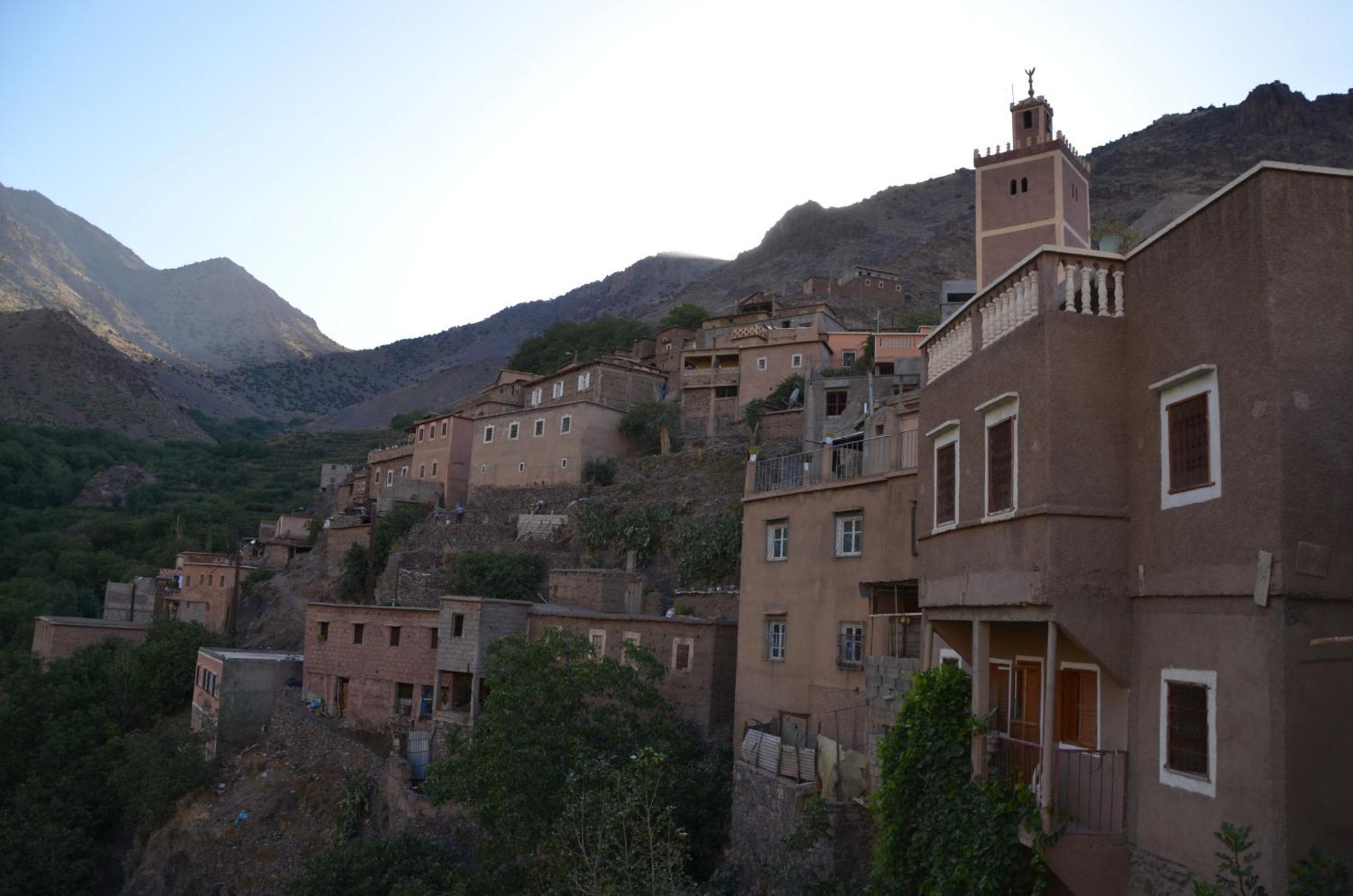 Gîte Atlas Mazik Imlil  Exterior foto