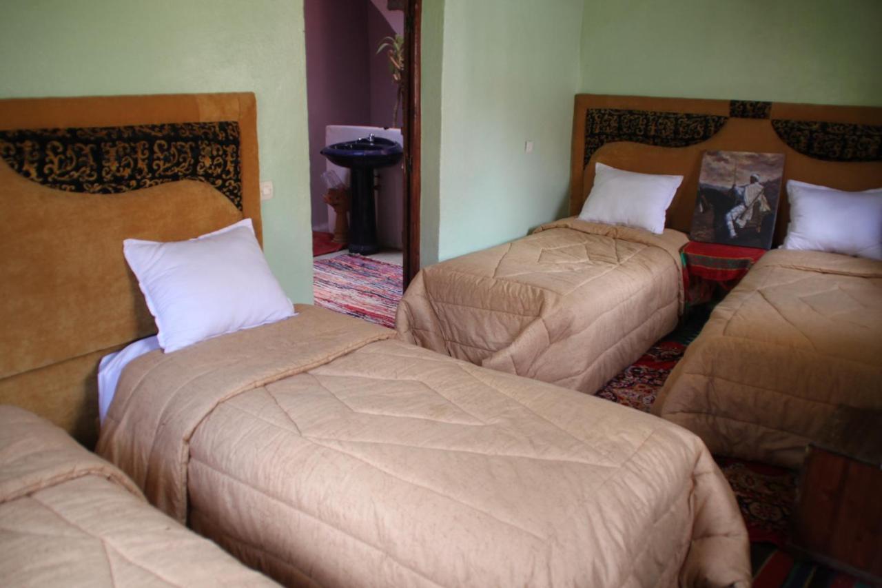Gîte Atlas Mazik Imlil  Exterior foto